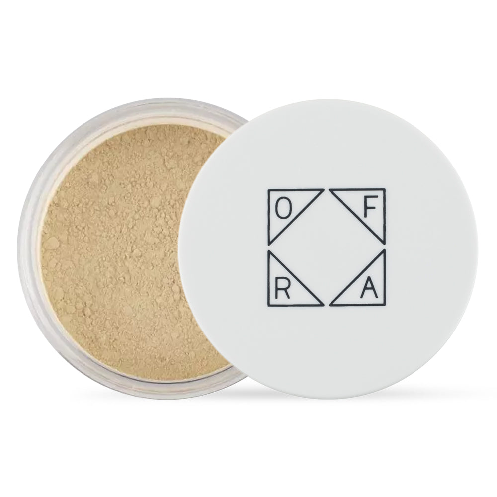 Fond de Ten Mineral OFRA Derma Mineral Powder Foundation Sandy Beach