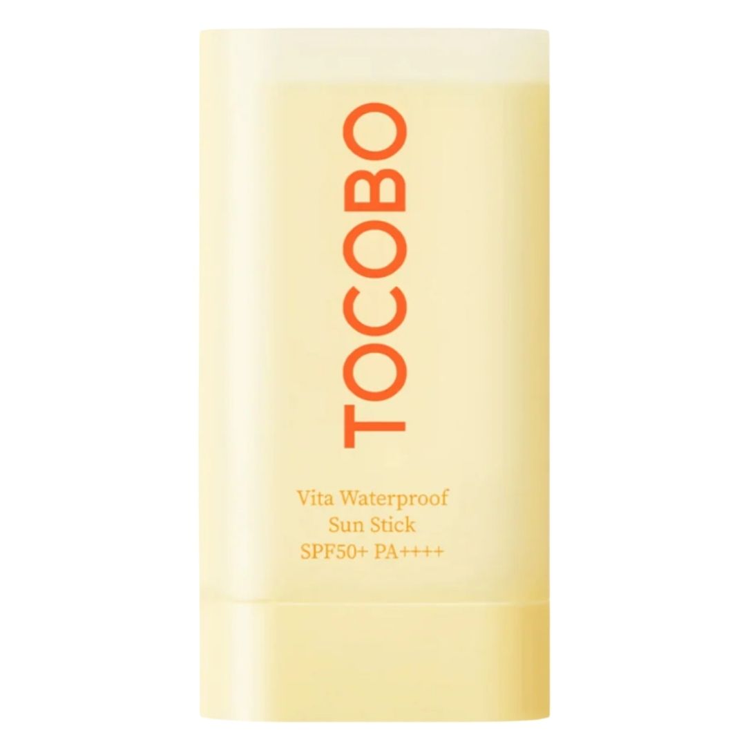 Stick cu protecție solară rezistent la apă Tocobo Vita Waterproof Sun Stick