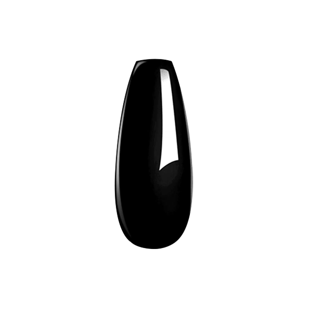 Oja Semipermanenta BO.NAIL Soakable Gel Polish #006 Black