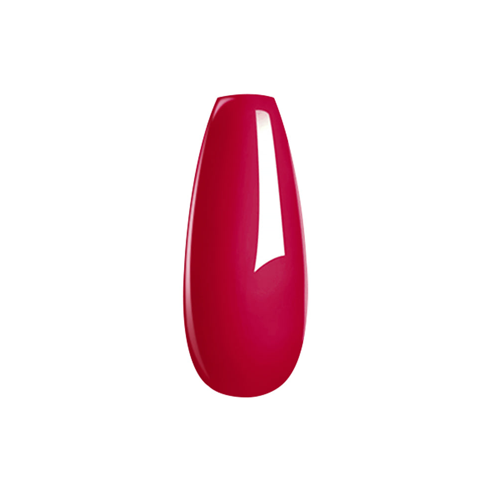 Oja Semipermanenta BO.NAIL Soakable Gel Polish #054 Ruby Red