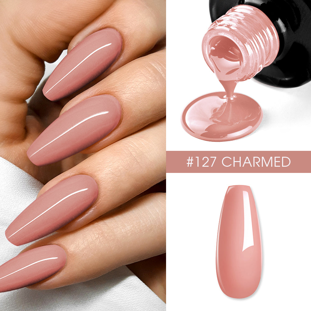 Oja Semipermanenta BO.NAIL Soakable Gel Polish #127 Charmed