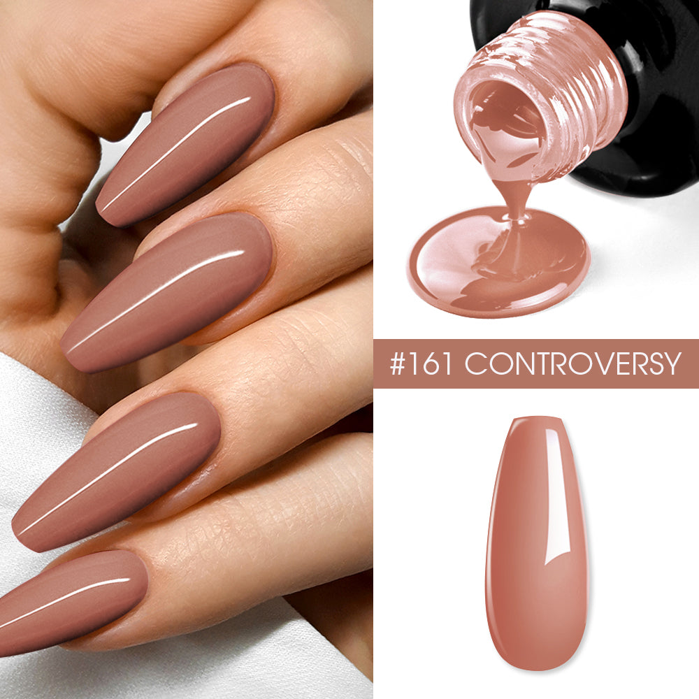 Oja Semipermanenta BO.NAIL Soakable Gel Polish #161 Controversy