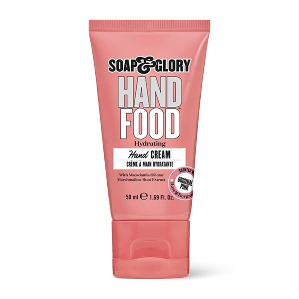 Crema de Maini Soap & Glory Original Pink Hand Food 50 ml