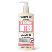 Lotiune de Corp Soap & Glory Original Pink The Righteous Butter Lotion 500 ml