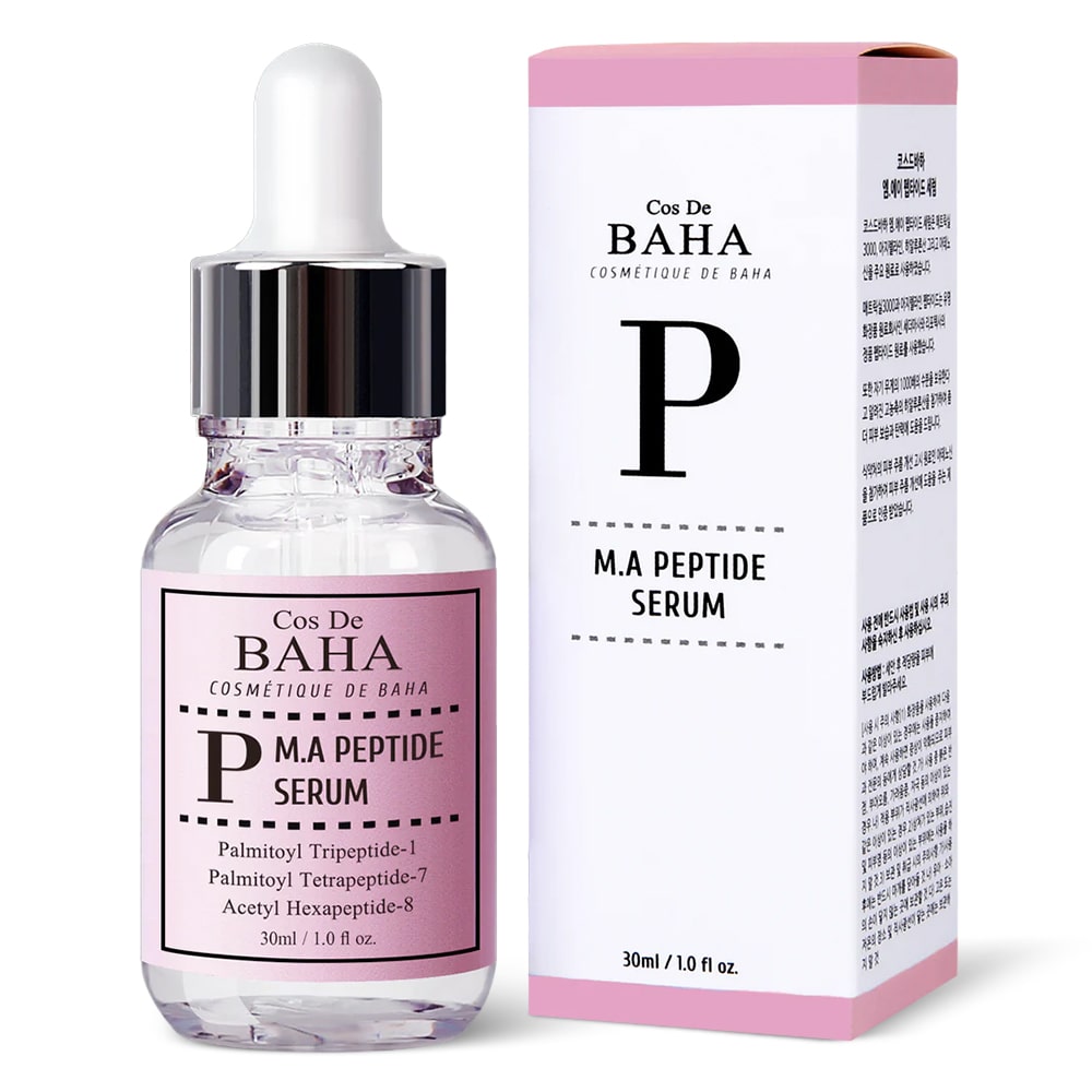 Ser cu Peptide  - Cos DE BAHA Peptide Complex Facial Serum