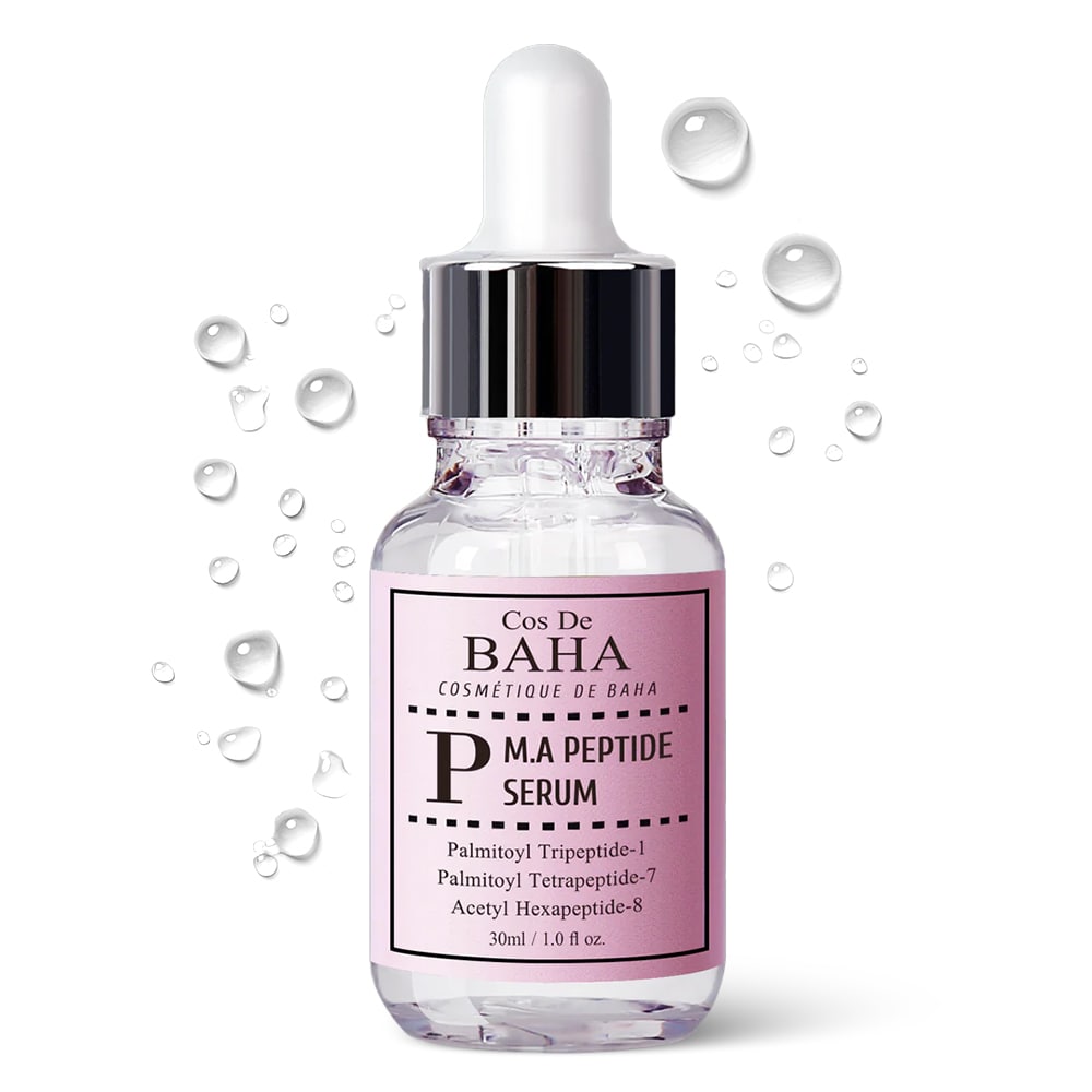 Ser cu Peptide  - Cos DE BAHA Peptide Complex Facial Serum