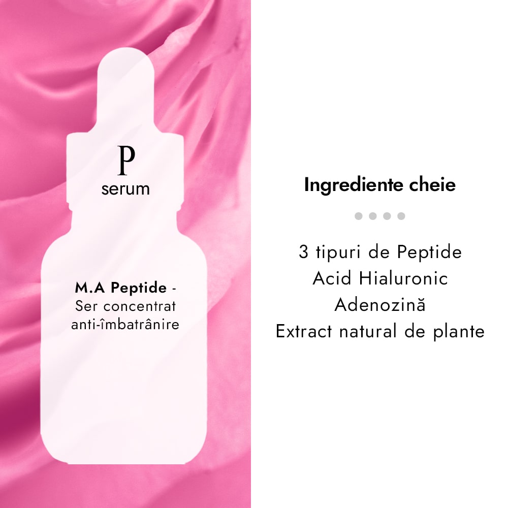 Ser cu Peptide  - Cos DE BAHA Peptide Complex Facial Serum
