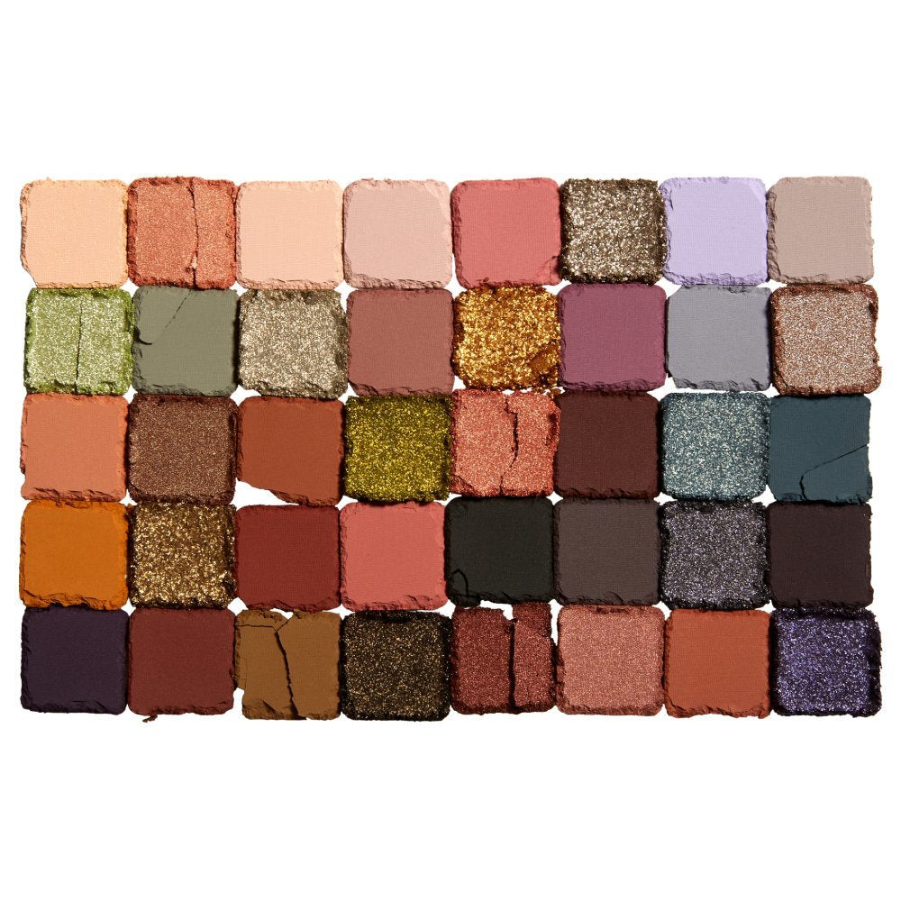Paleta de Farduri  NYX Professional Makeup Ultimate Utopia Shadow Palette