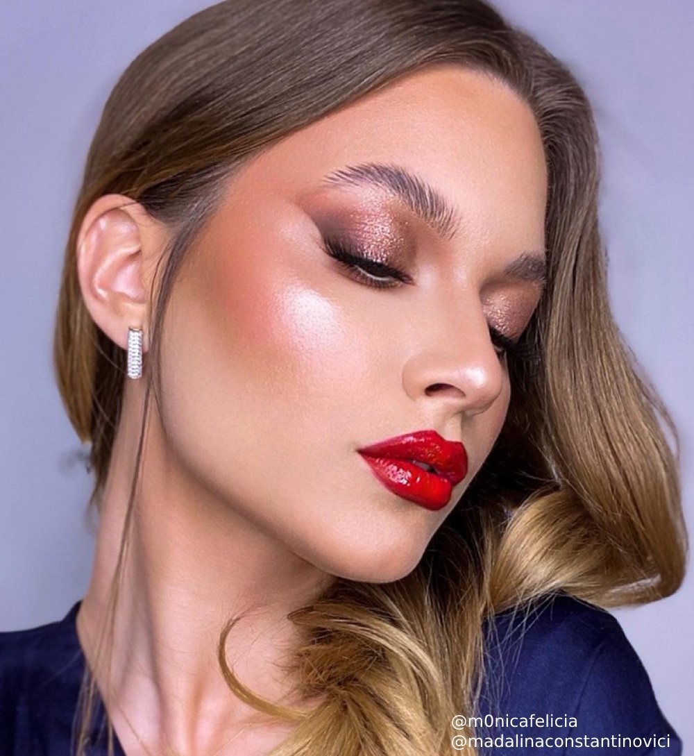 Paleta Farduri Boys`n Berries Magic Nights Palette