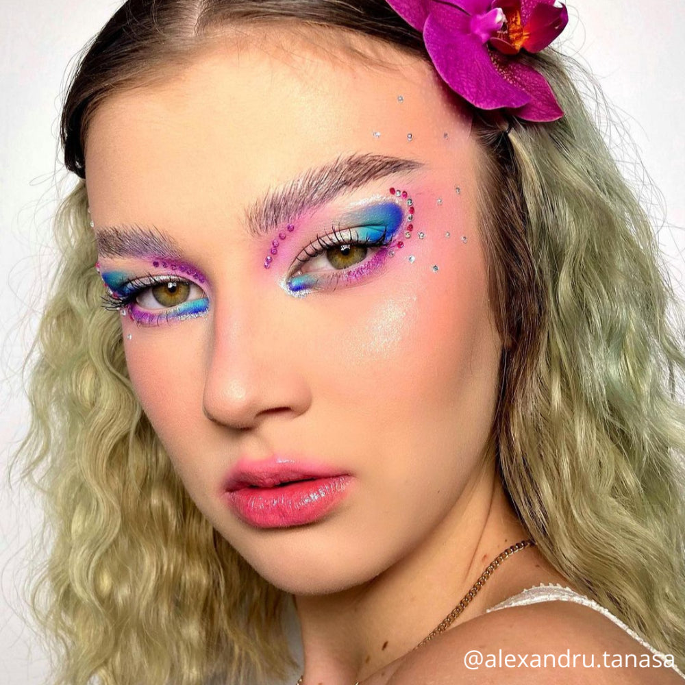 Paleta Farduri Boys`n Berries Once Upon A Time Palette