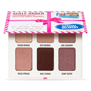 Paleta Farduri theBalm Male Order Special Delivery Eyeshadow Palette