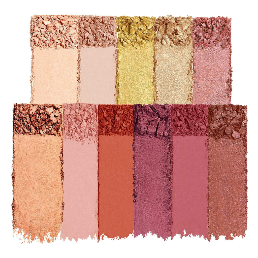 Paleta Farduri Milani Gilded Ember