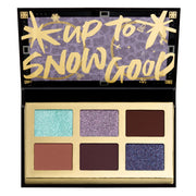 Paleta farduri NYX Professional Makeup Mrs. Claus Up to Snow Good