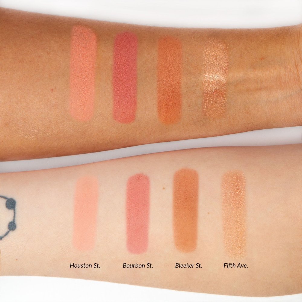 Paleta Farduri Obraz theBalm Autobalm- GRL PWDR