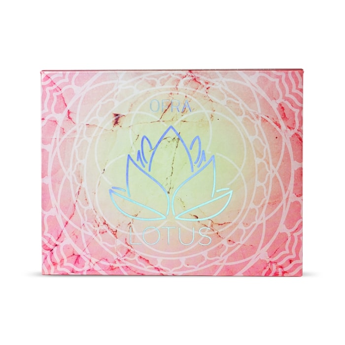 Paleta farduri OFRA Lotus Eyeshadow Palette