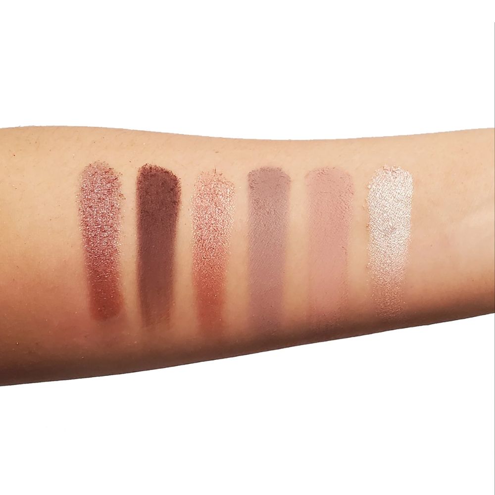 Paleta Farduri theBalm Male Order Special Delivery Eyeshadow Palette