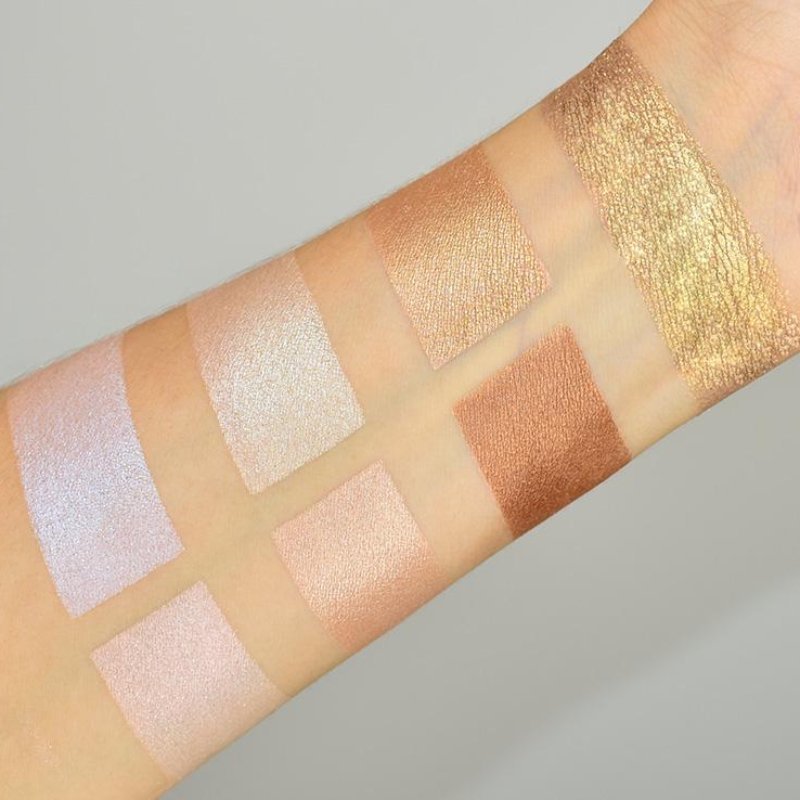 Paleta Iluminatoare BPerfect Sub Zero Highlight