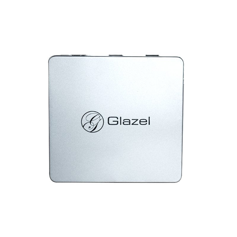 Paleta magnetica goala Glazel Visage 9x
