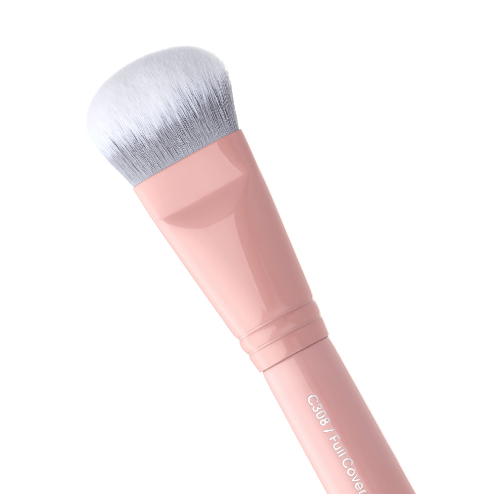 Pensula Profesionala Machiaj Boys`n Berries C308 Full Cover Brush