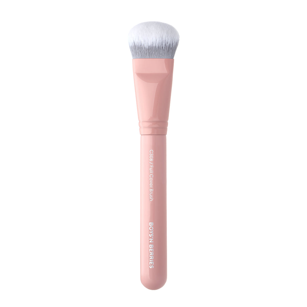 Pensula Profesionala Machiaj Boys`n Berries C308 Full Cover Brush