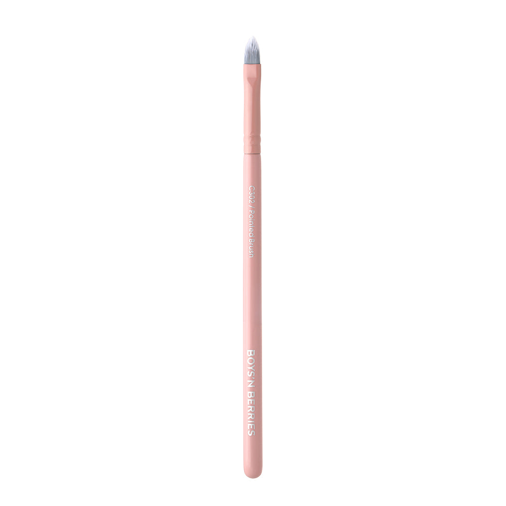 Pensula Profesionala Machiaj Boys`n Berries C302 Pointed Brush