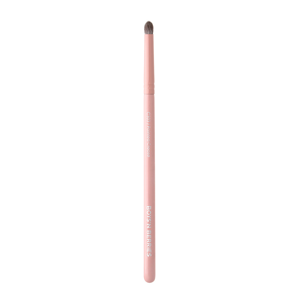Pensula Profesionala Machiaj Boys`n Berries C303 Pointed Crease