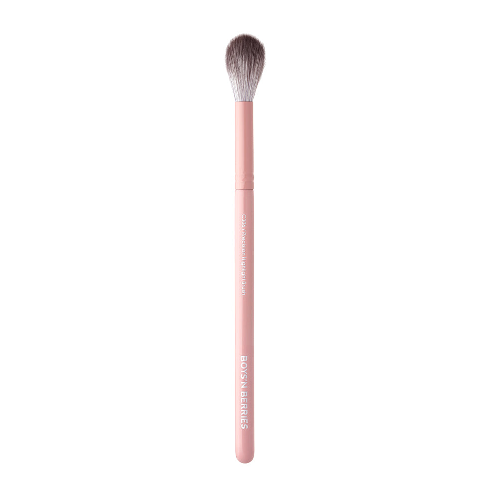 Pensula Profesionala Machiaj Boys`n Berries C306 Precision Highlight Brush