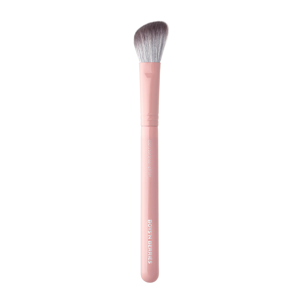 Pensula Profesionala Machiaj Boys`n Berries C307 Soft Shaping Brush