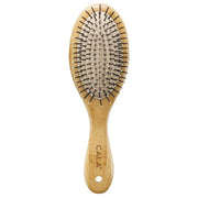 Perie cu Maner din Bambus CALA Bamboo Oval Hair Brush