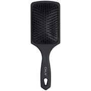 Perie pentru Par Umed & Uscat CALA Soft Touch Paddle Brush - Black