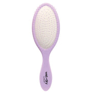 Perie pentru Parul Umed & Uscat CALA Wet-N-Dry Hair Brush - Lavender