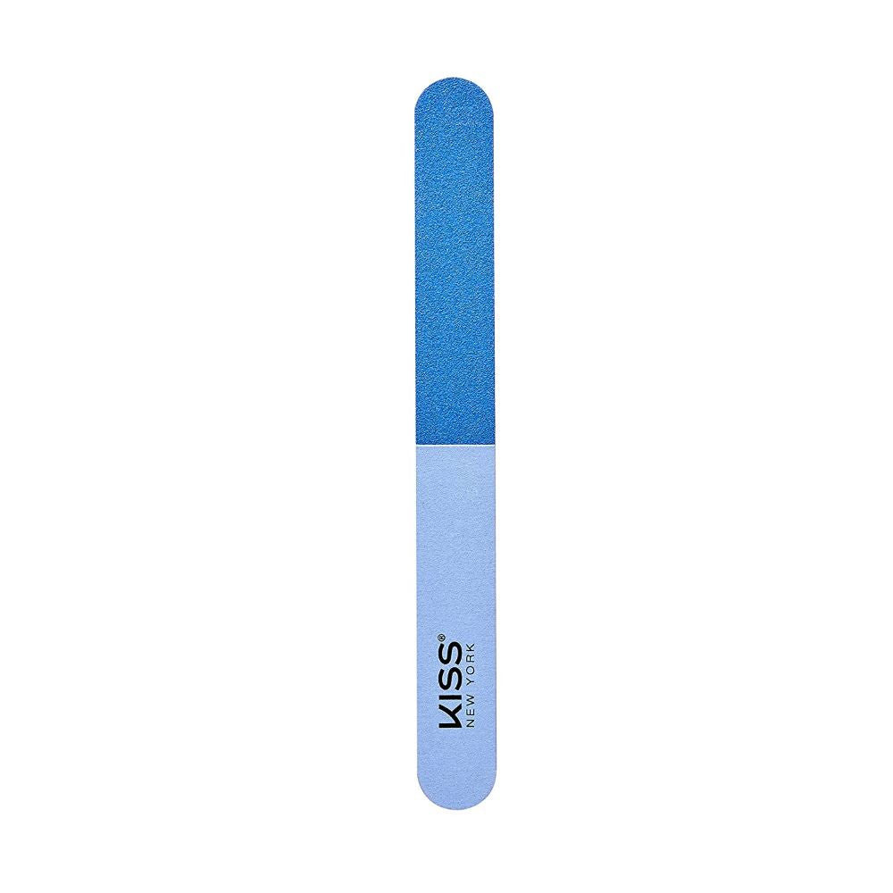 Pila pentru Unghii cu 4 Suprafete KISS New York 4-Way Nail Shaper