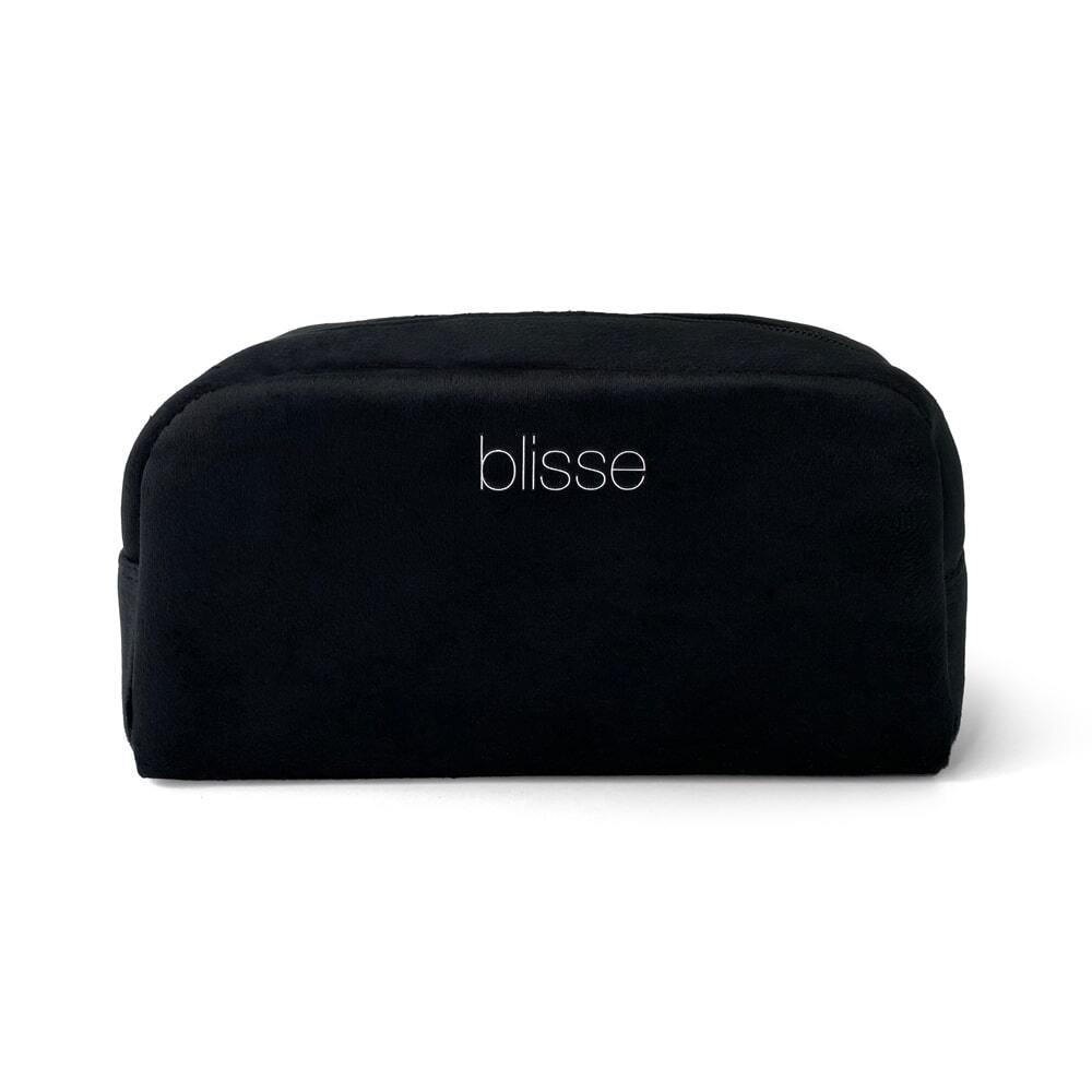 Portfard pentru Cosmetice Blisse Velvet Cosmetic Bag