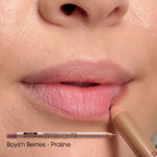 Creion Buze Boys`n Berries Nudelicious Lip Pencil Praline