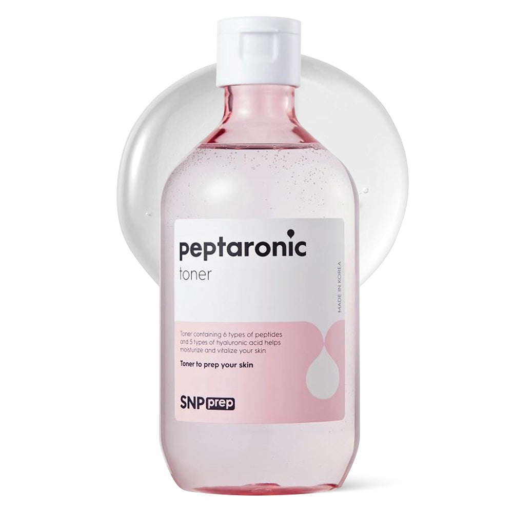 Lotiune Tonica Hidratanta SNP Prep Peptaronic Toner