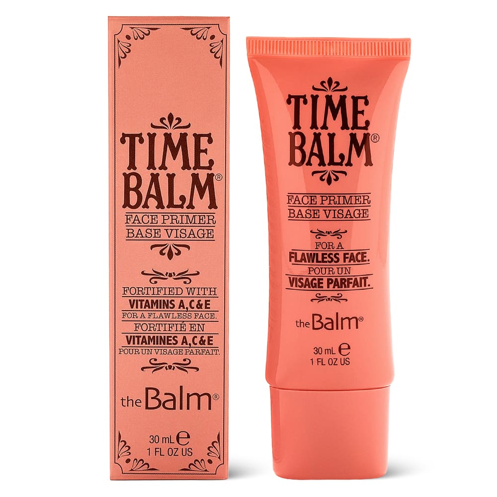 Baza de Machiaj theBalm timeBalm Primer
