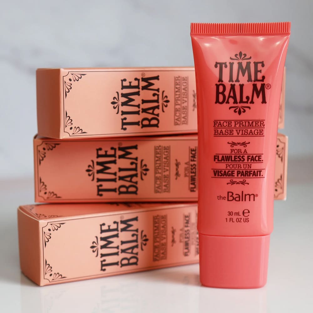 Baza de Machiaj theBalm timeBalm Primer