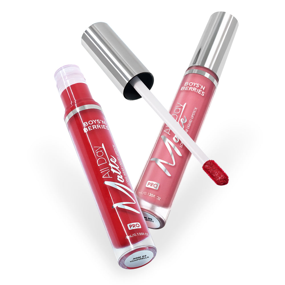 Ruj Lichid de Buze Boys`n Berries All Day Matte
