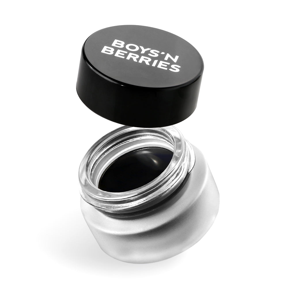 Eyeliner gel Boys`n Berries Ink Potion Black