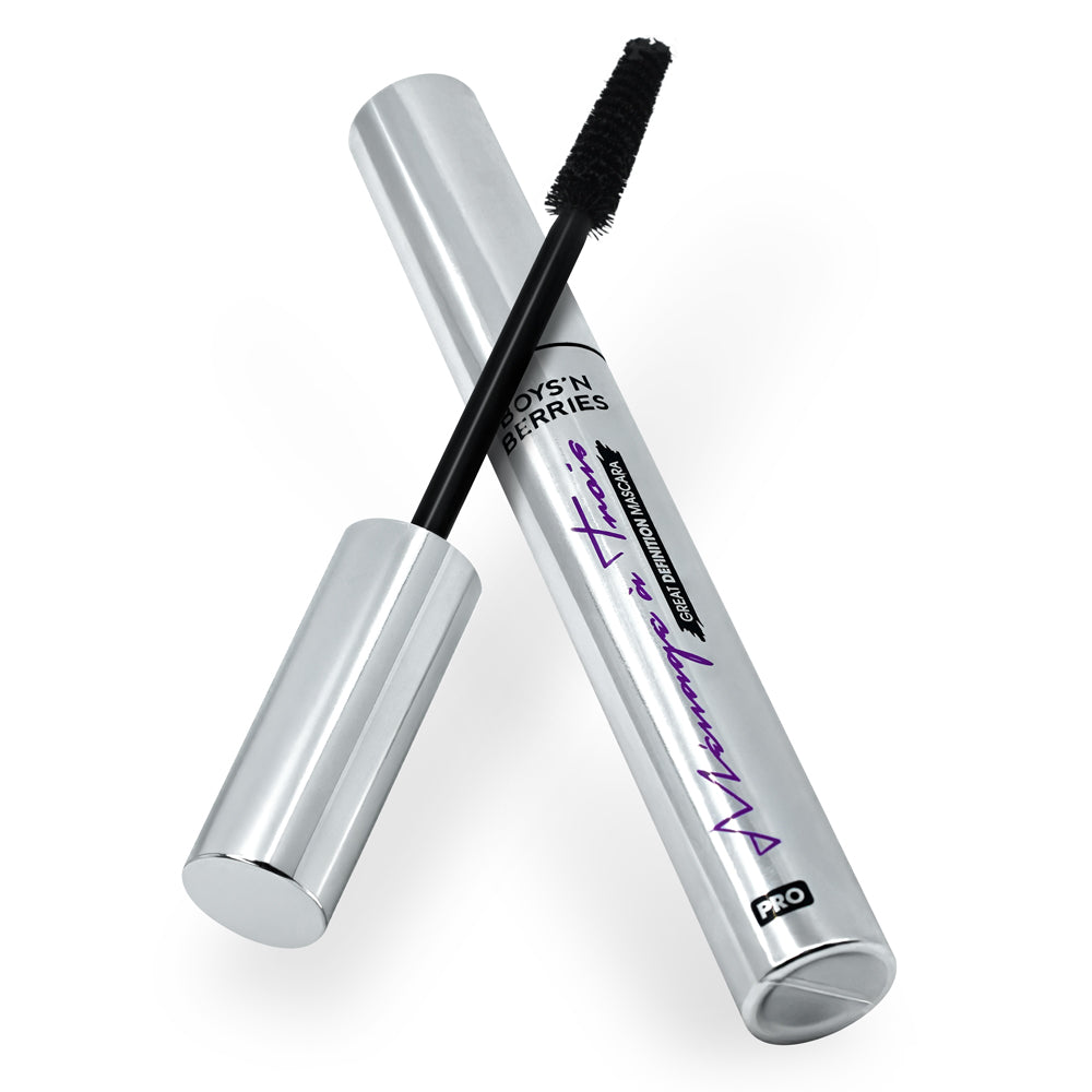 Mascara Boys`n Berries Menage a Trois Great Definition