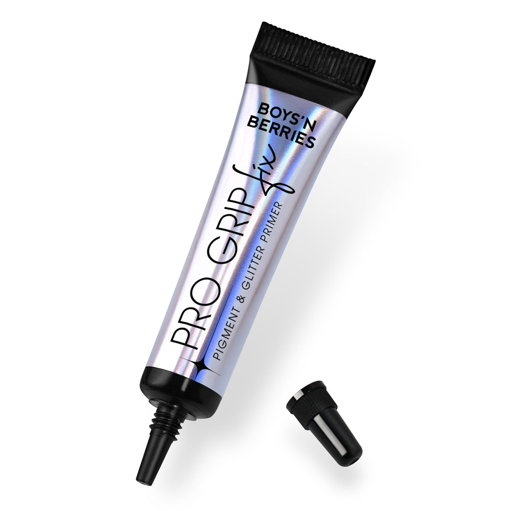 Baza machiaj Boys`n Berries PRO Grip Fix -  Pigment & Glitter Primer