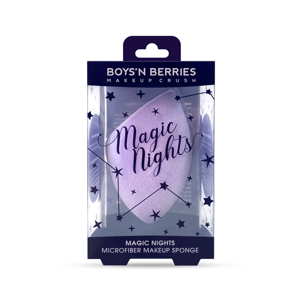Buretel Boys`n Berries Magic Nights Beauty Sponge