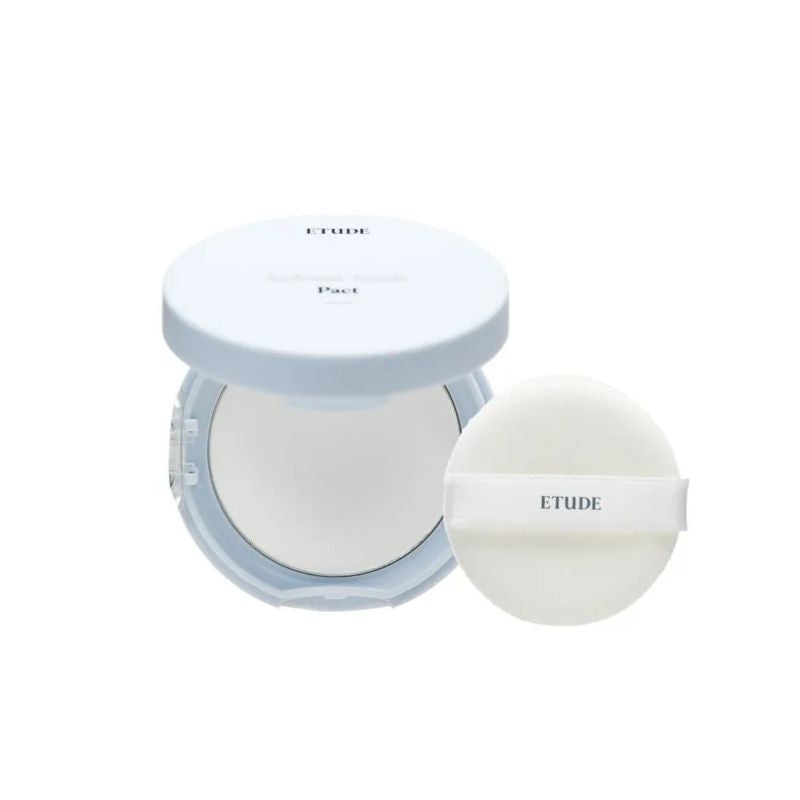 Pudra Compacta Anti-Sebum Etude House Sebum Soak Pact