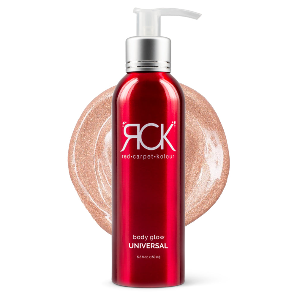 Lotiune Iluminatoare Ofra Red Carpet Kolour Luminous Body Glow Universal Lotion