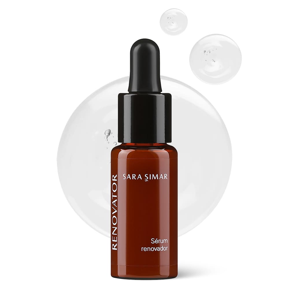 Ser Intensiv Anti-Rid Sara Simar Renovator Serum