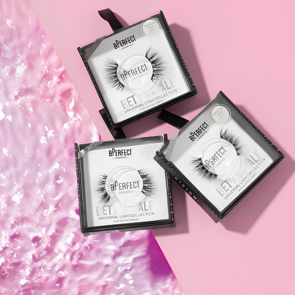 Set de gene false BPERFECT Better Half Universal Lash Collection
