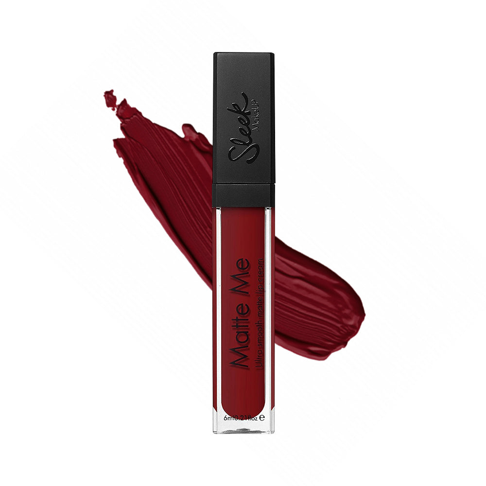 Ruj lichid mat Sleek MakeUP Matte Me Old Hollywood