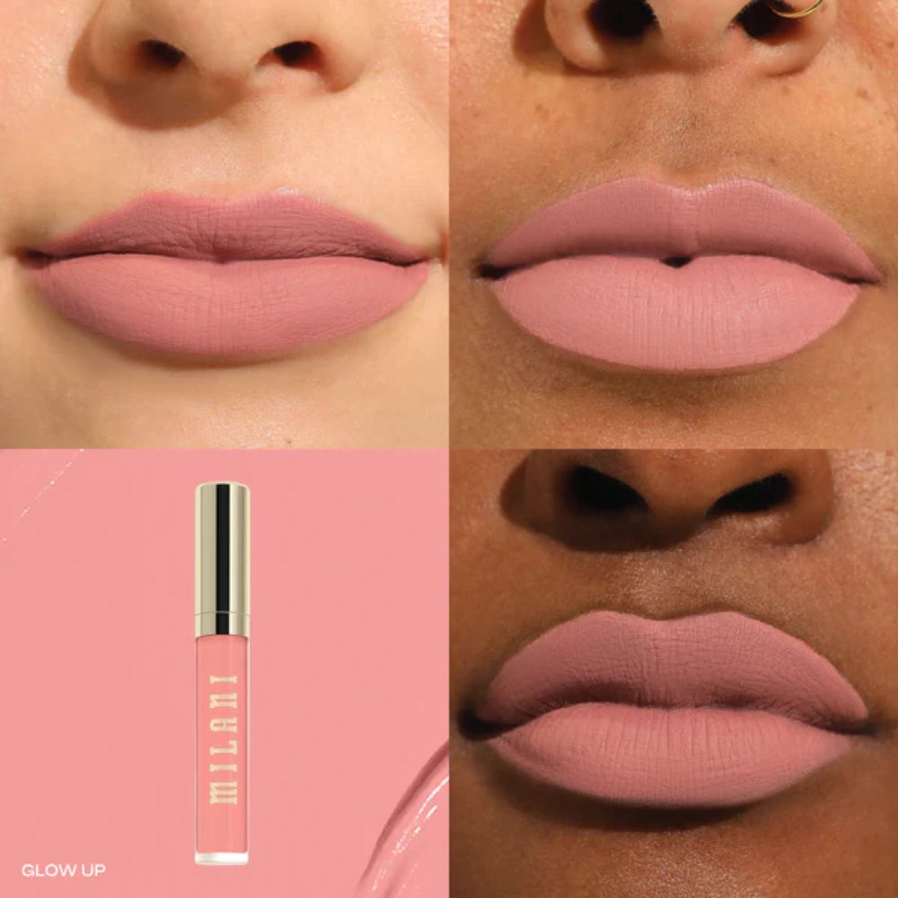 Ruj Milani Stay Put Longwear Lipstick Glow Up
