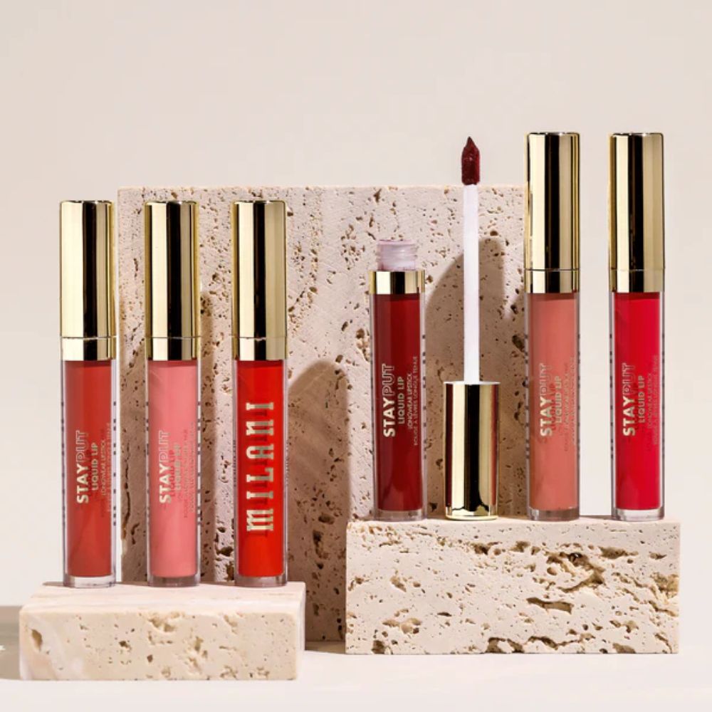 Ruj Milani Stay Put Longwear Lipstick