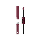Ruj lichid Nyx Professional Makeup Shine Loud Pro Pigment Shine Never Basic